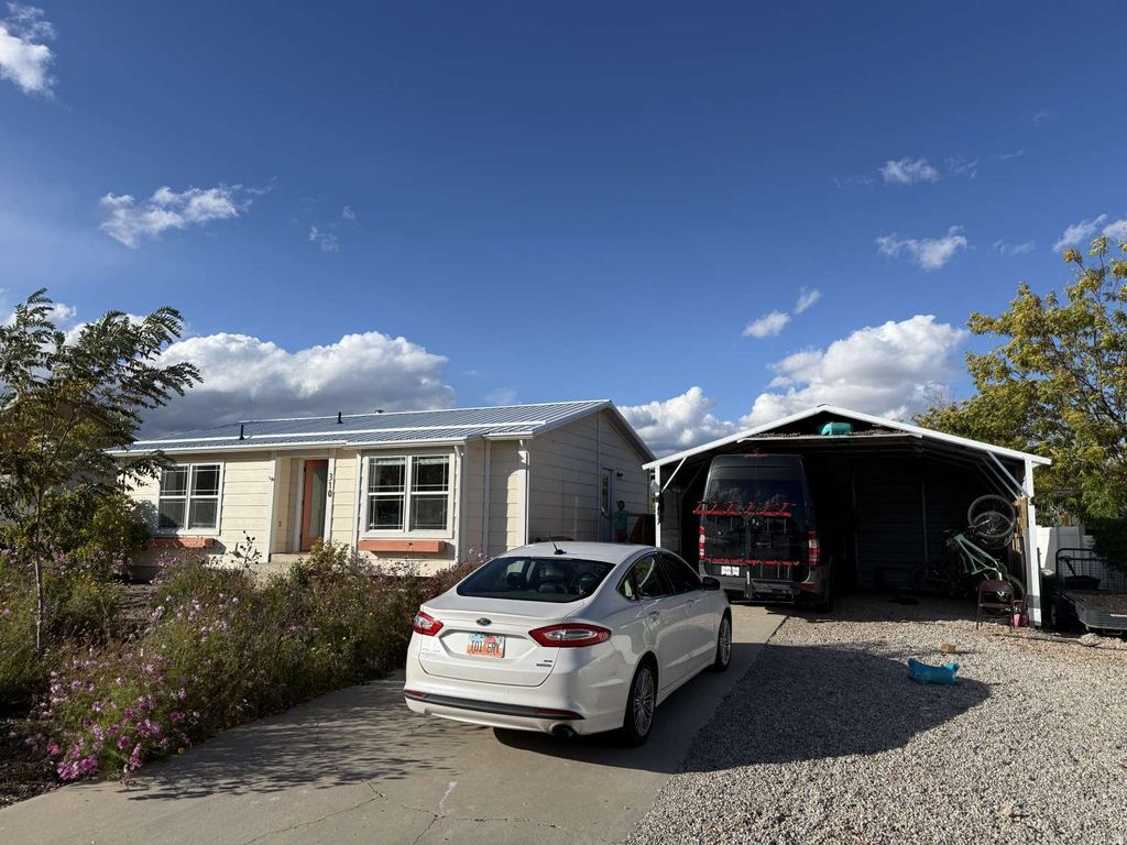 Photo of 310 W ORANGE AVE, Castle Dale, UT 84513 (MLS # 2120741)