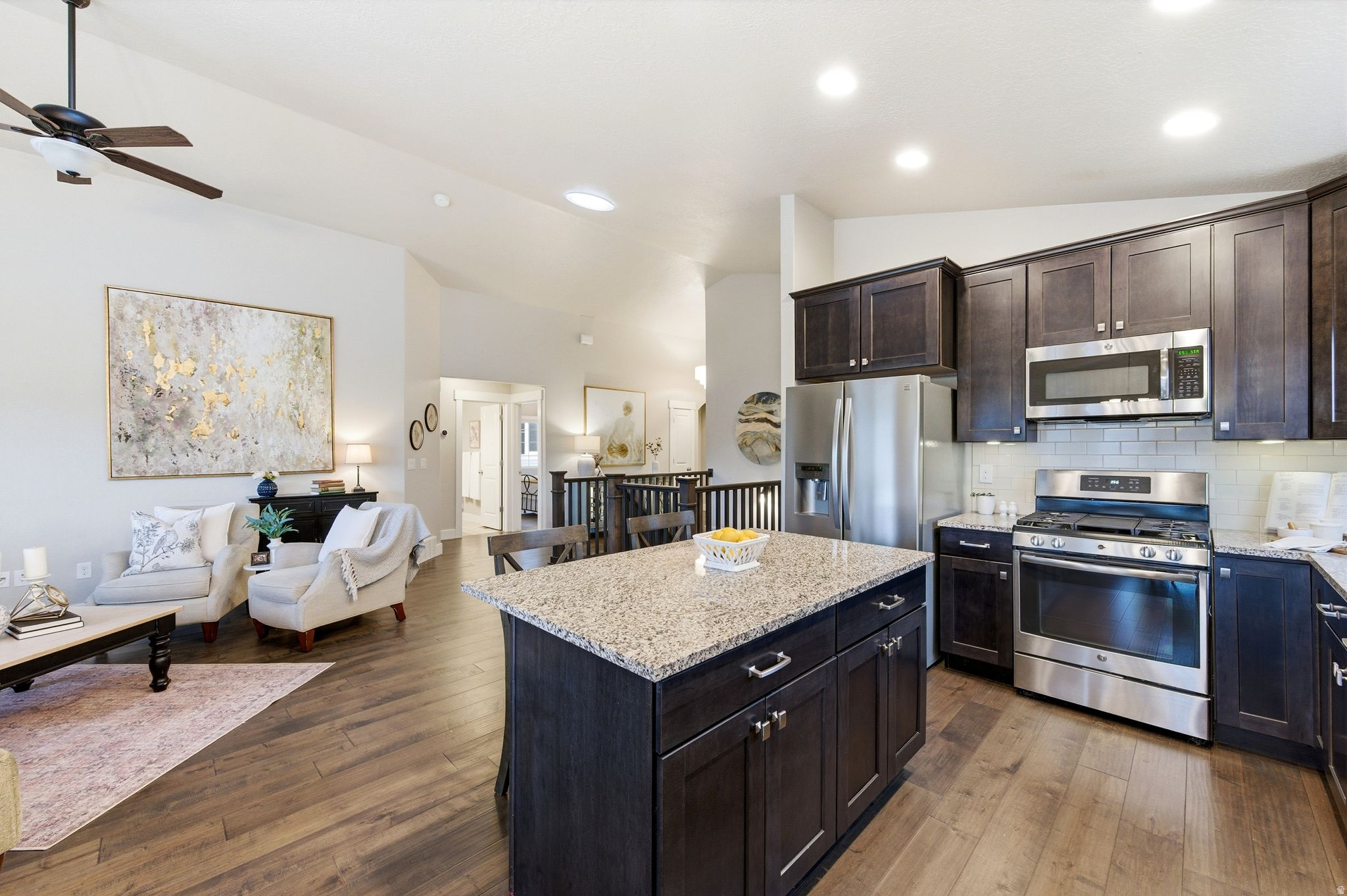 CROSSINGS AT LAKE CREEK - Residential