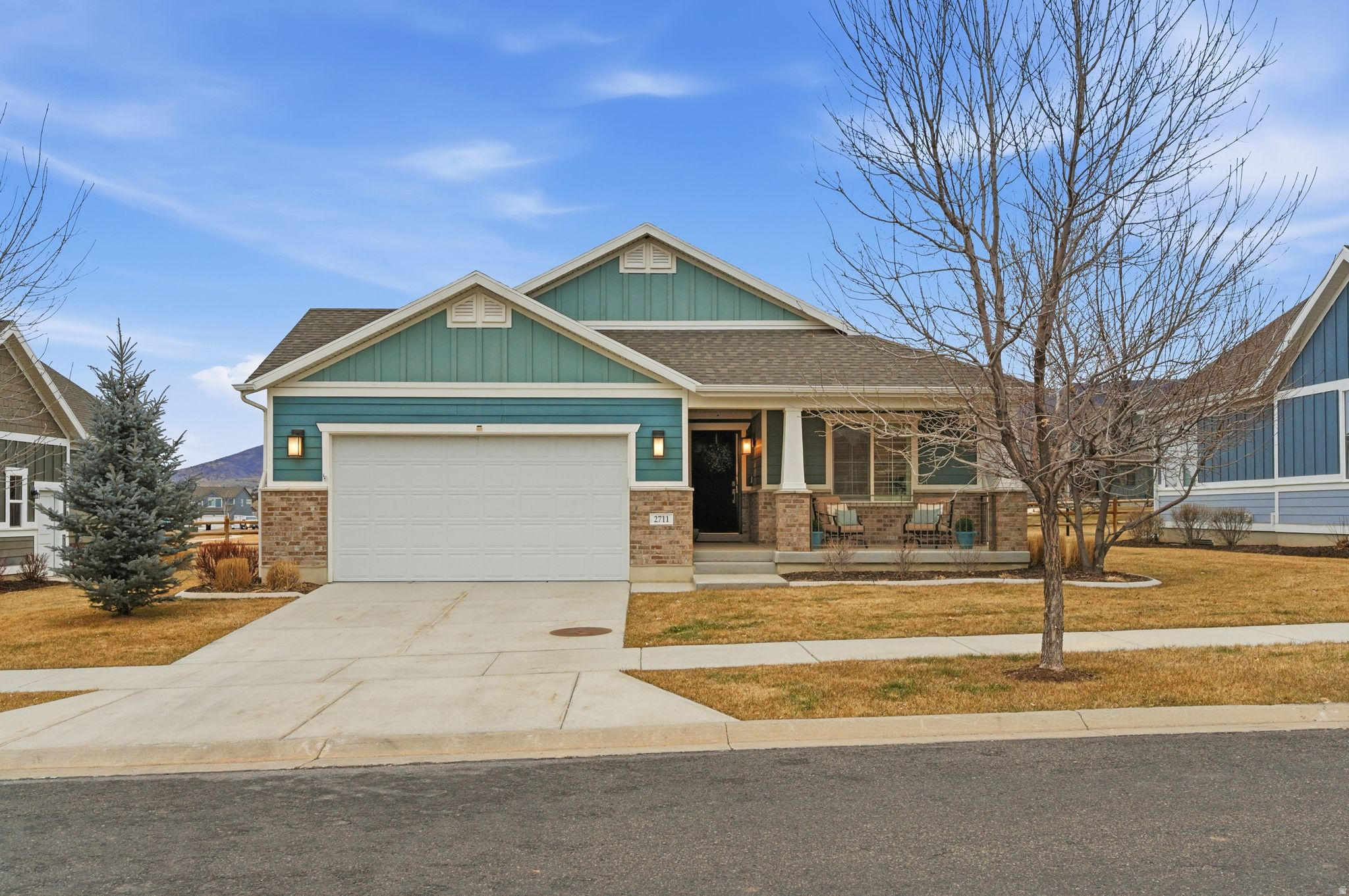 CROSSINGS AT LAKE CREEK - Residential