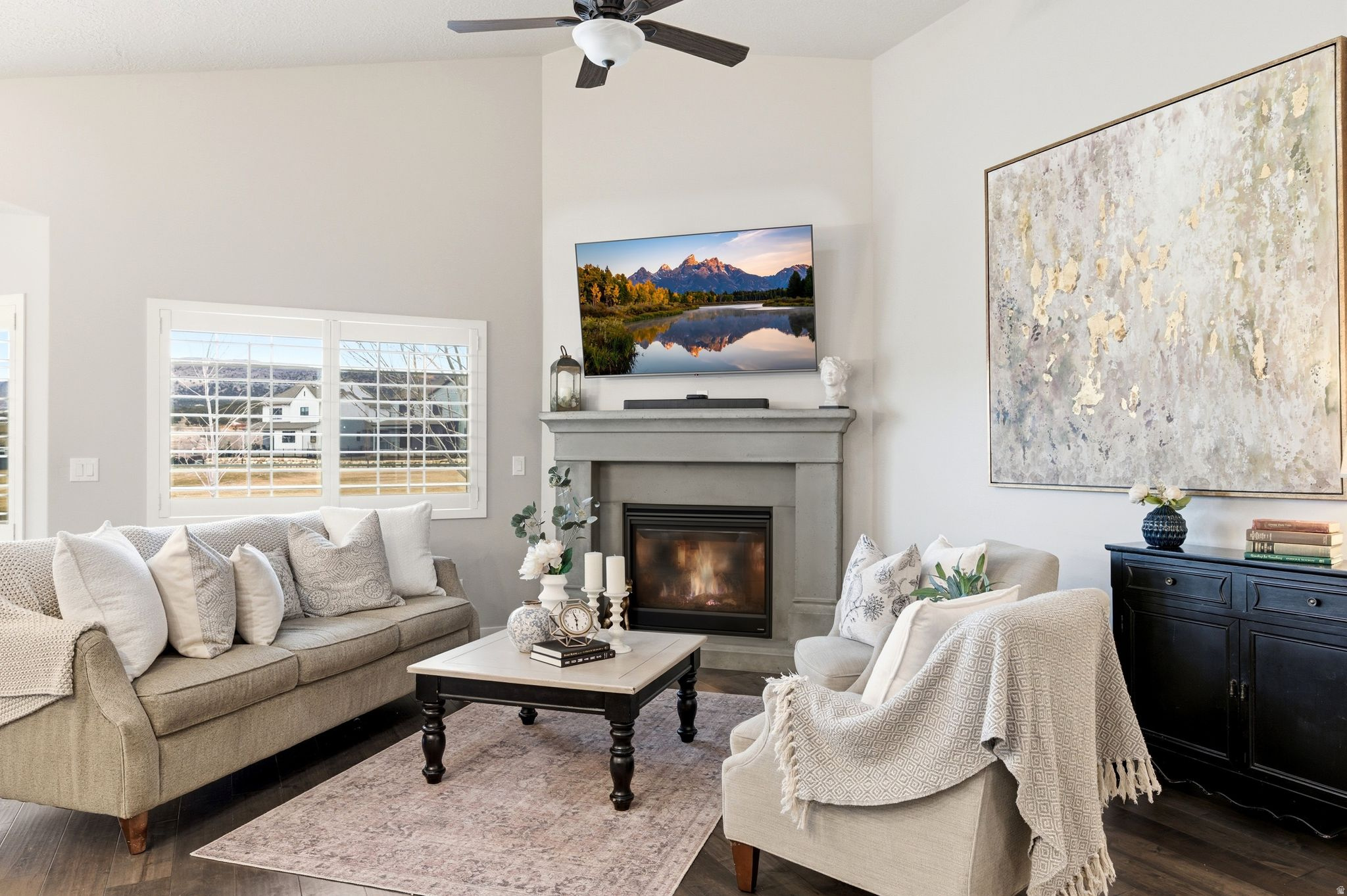 CROSSINGS AT LAKE CREEK - Residential