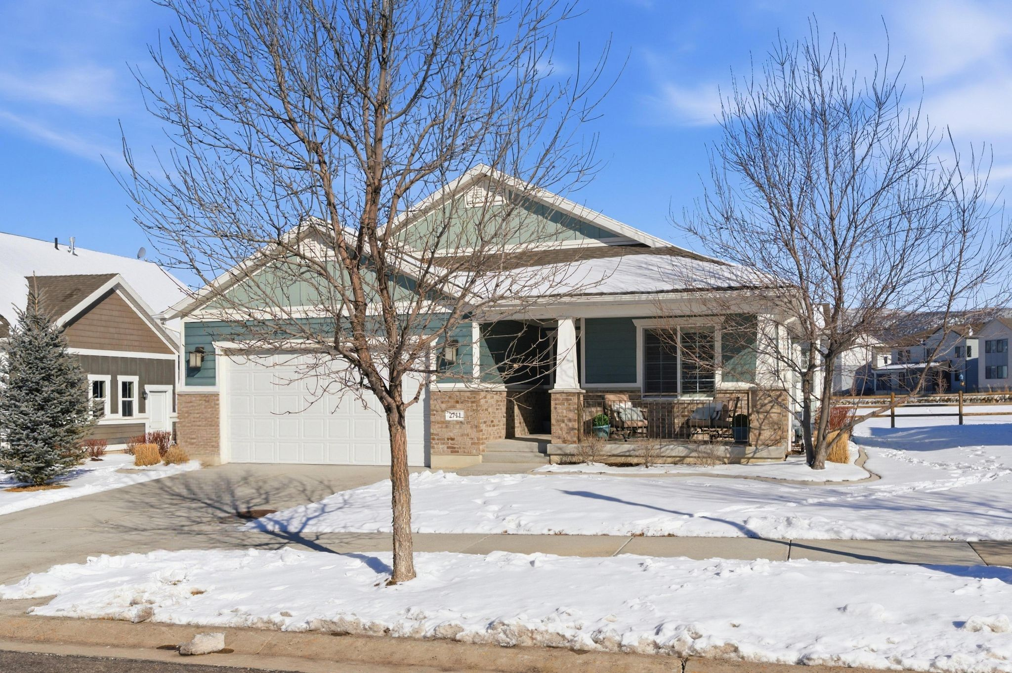 CROSSINGS AT LAKE CREEK - Residential