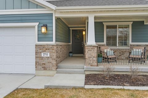 Tiny photo for 2711 E RED BARN RD, Heber City, UT 84032 (MLS # 2132899)