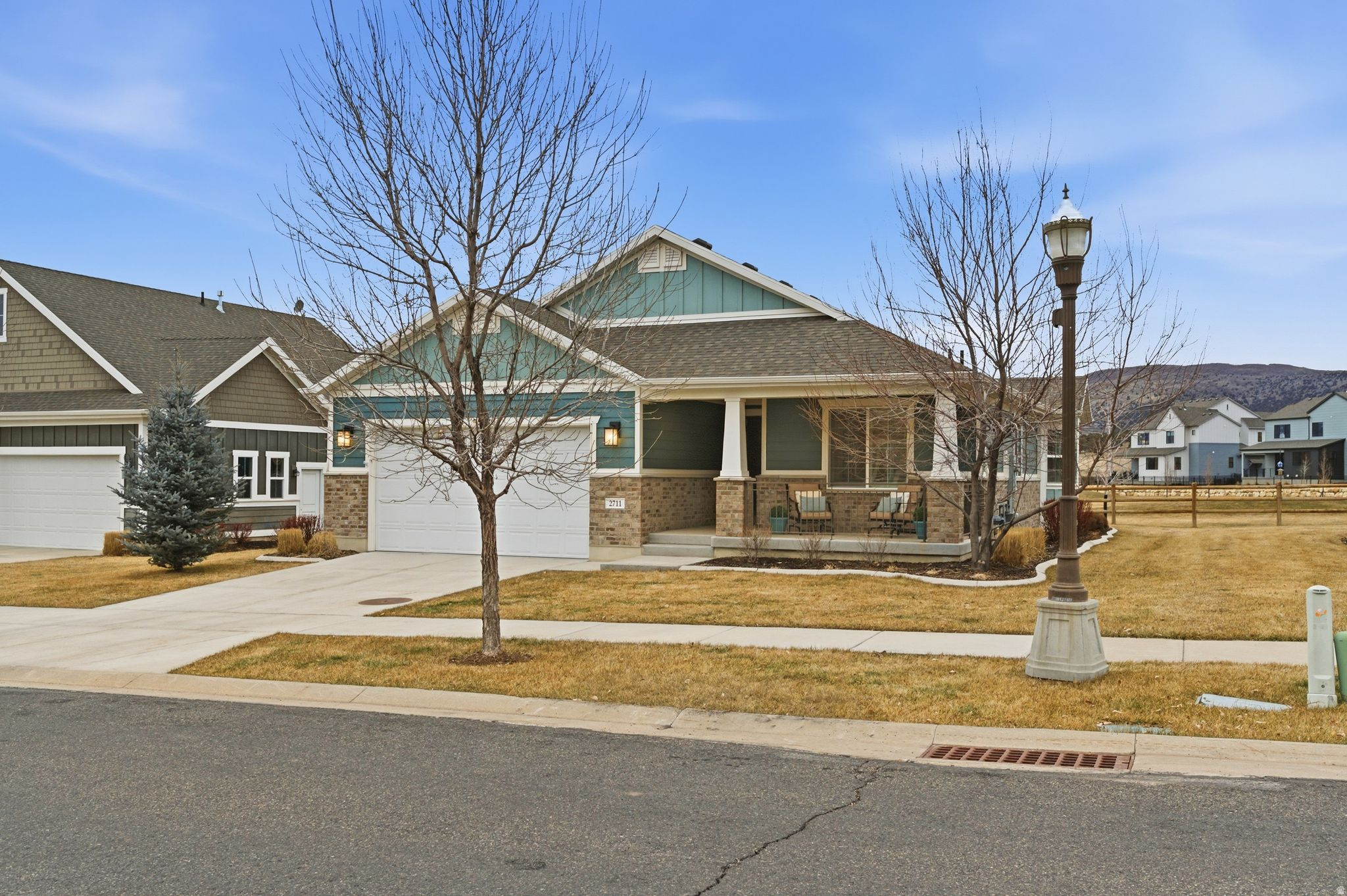 CROSSINGS AT LAKE CREEK - Residential