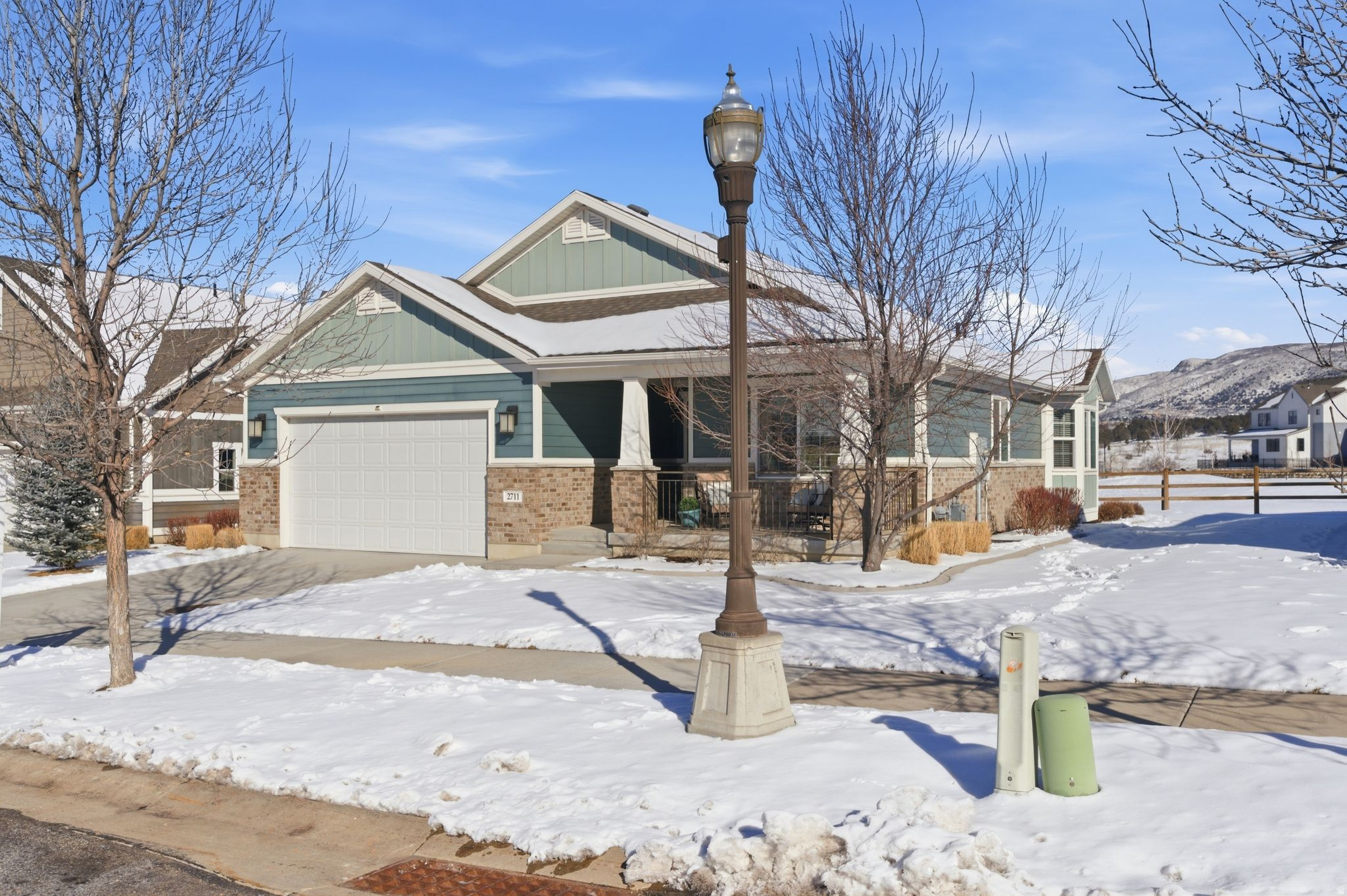 CROSSINGS AT LAKE CREEK - Residential