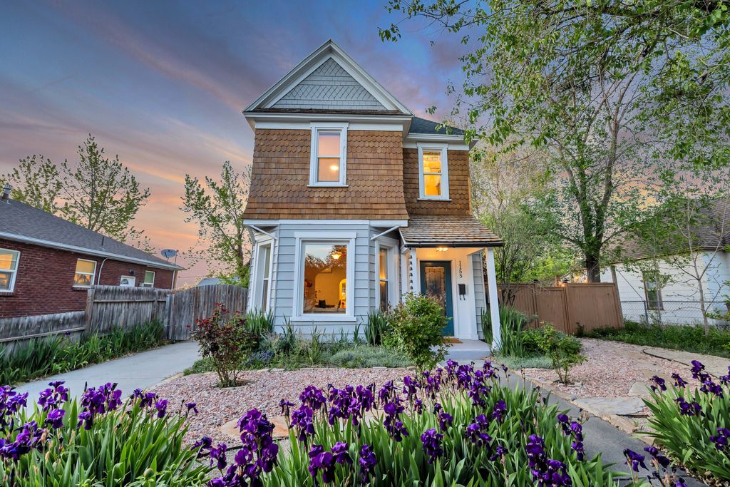 Photo of 1155 E BRYAN AVE S, Salt Lake City, UT 84105 (MLS # 2154600)