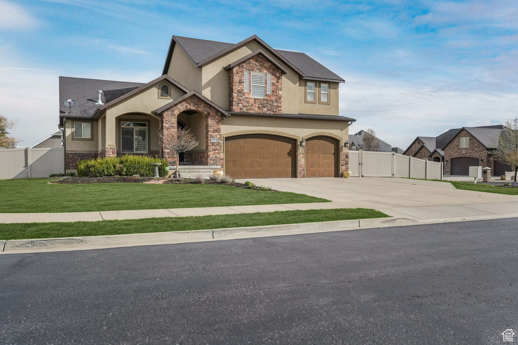 3654 W Iris Glen Ct, South Jordan, Utah image 2