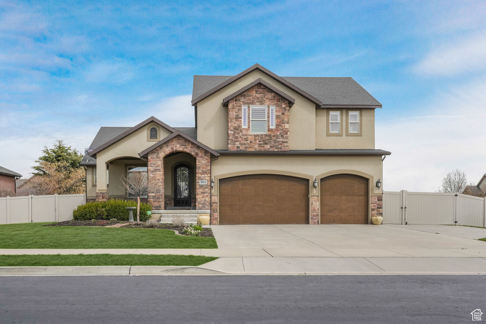 3654 W Iris Glen Ct, South Jordan, Utah image 1