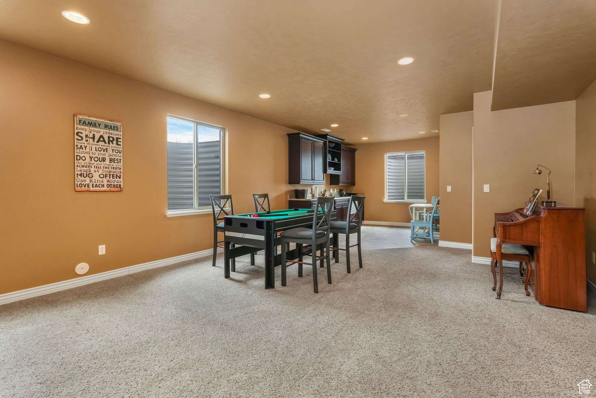 3654 W Iris Glen Ct, South Jordan, Utah image 36