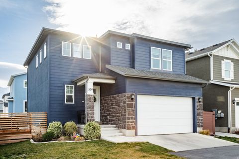 Photo of 574 N 60 W, Vineyard, UT 84059 (MLS # 2145989)