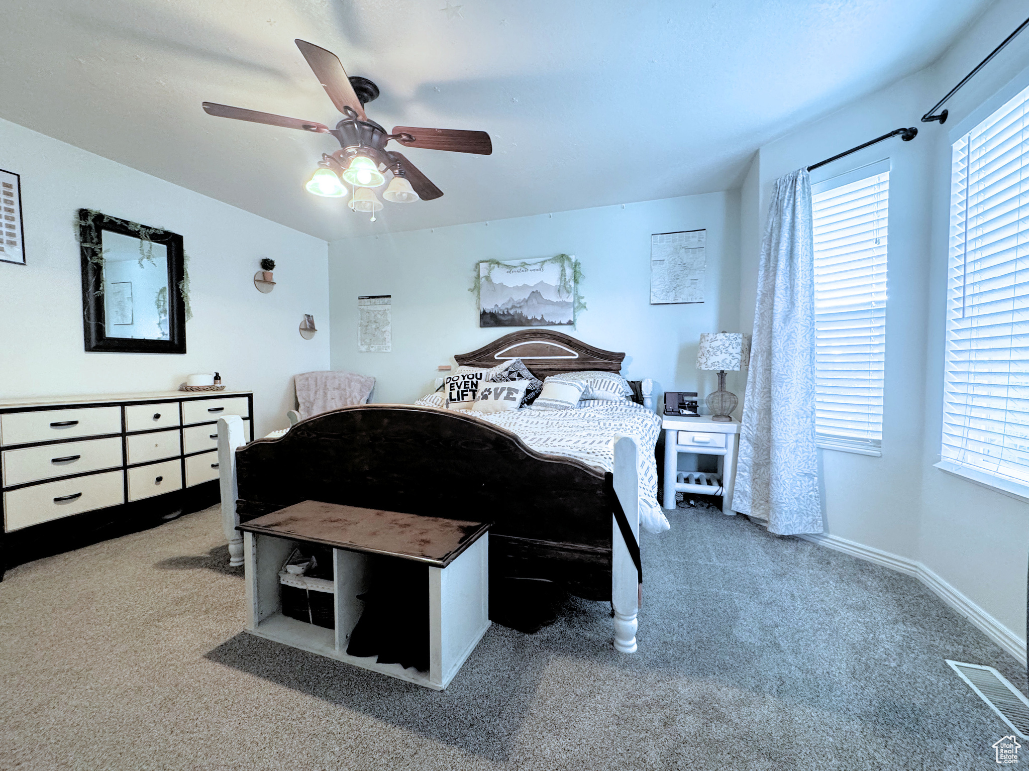 CLOVER FIELD - Residential