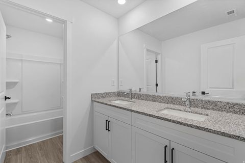 Tiny photo for 7289 SLICK ROCK WAY N, Eagle Mountain, UT 84005 (MLS # 2155370)