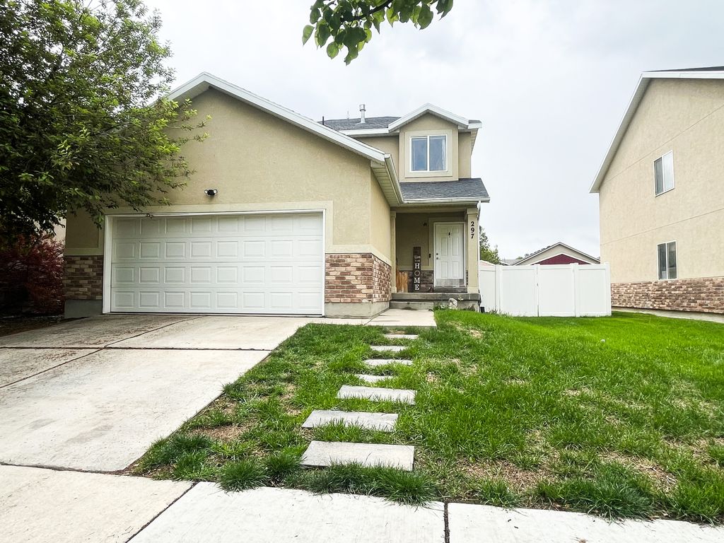 Photo of 297 W BRICKER RD, Draper, UT 84020 (MLS # 2154963)