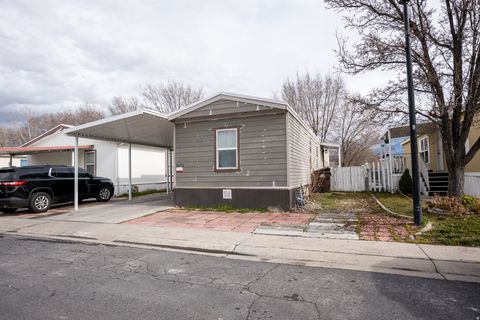 Tiny photo for 3673 S WATER VIEW RD W, West Valley City, UT 84119 (MLS # 2137475)