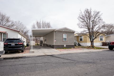 Tiny photo for 3673 S WATER VIEW RD W, West Valley City, UT 84119 (MLS # 2137475)