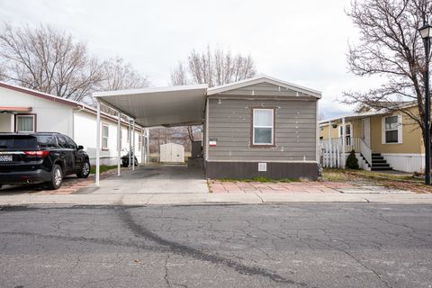 Photo of 3673 S WATER VIEW RD W, West Valley City, UT 84119 (MLS # 2137475)
