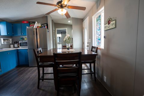 Tiny photo for 3673 S WATER VIEW RD W, West Valley City, UT 84119 (MLS # 2137475)