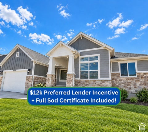 Photo of 6389 S LARRY WAY #134, South Weber, UT 84405 (MLS # 2184209)