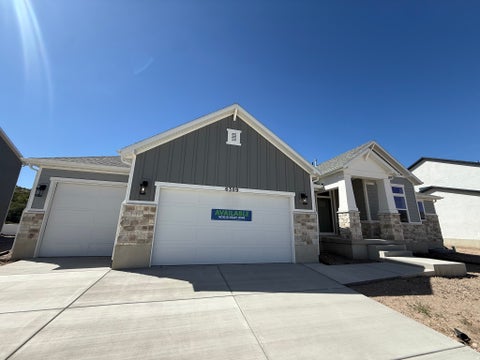Photo of 6389 S LARRY WAY #134, South Weber, UT 84405 (MLS # 2184209)