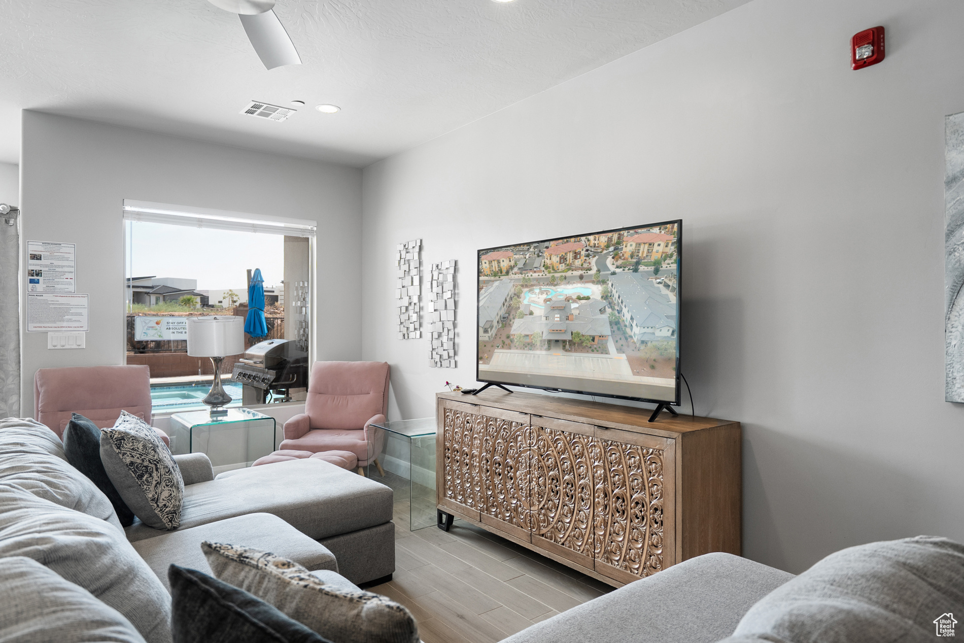 ZION VILLAGE TOWNHOMES 2 AMENDMENT A - Residential