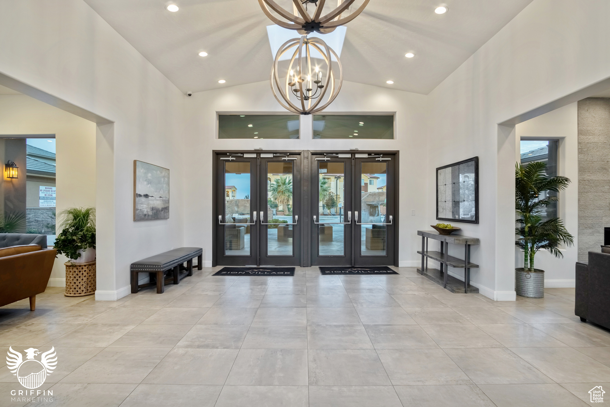 ZION VILLAGE TOWNHOMES 2 AMENDMENT A - Residential