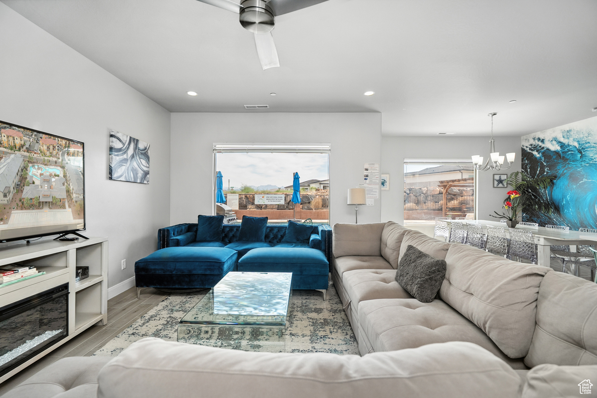ZION VILLAGE TOWNHOMES 2 AMENDMENT A - Residential