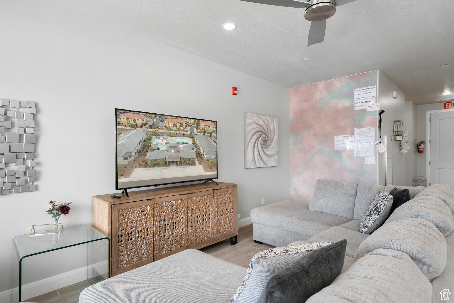 ZION VILLAGE TOWNHOMES 2 AMENDMENT A - Residential