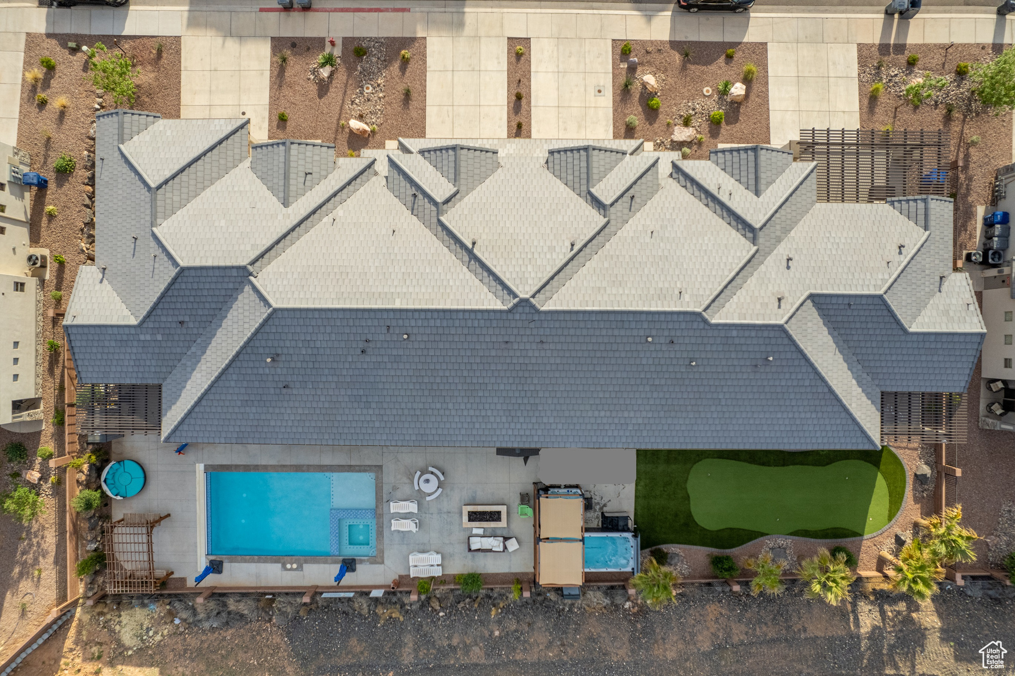 ZION VILLAGE TOWNHOMES 2 AMENDMENT A - Residential