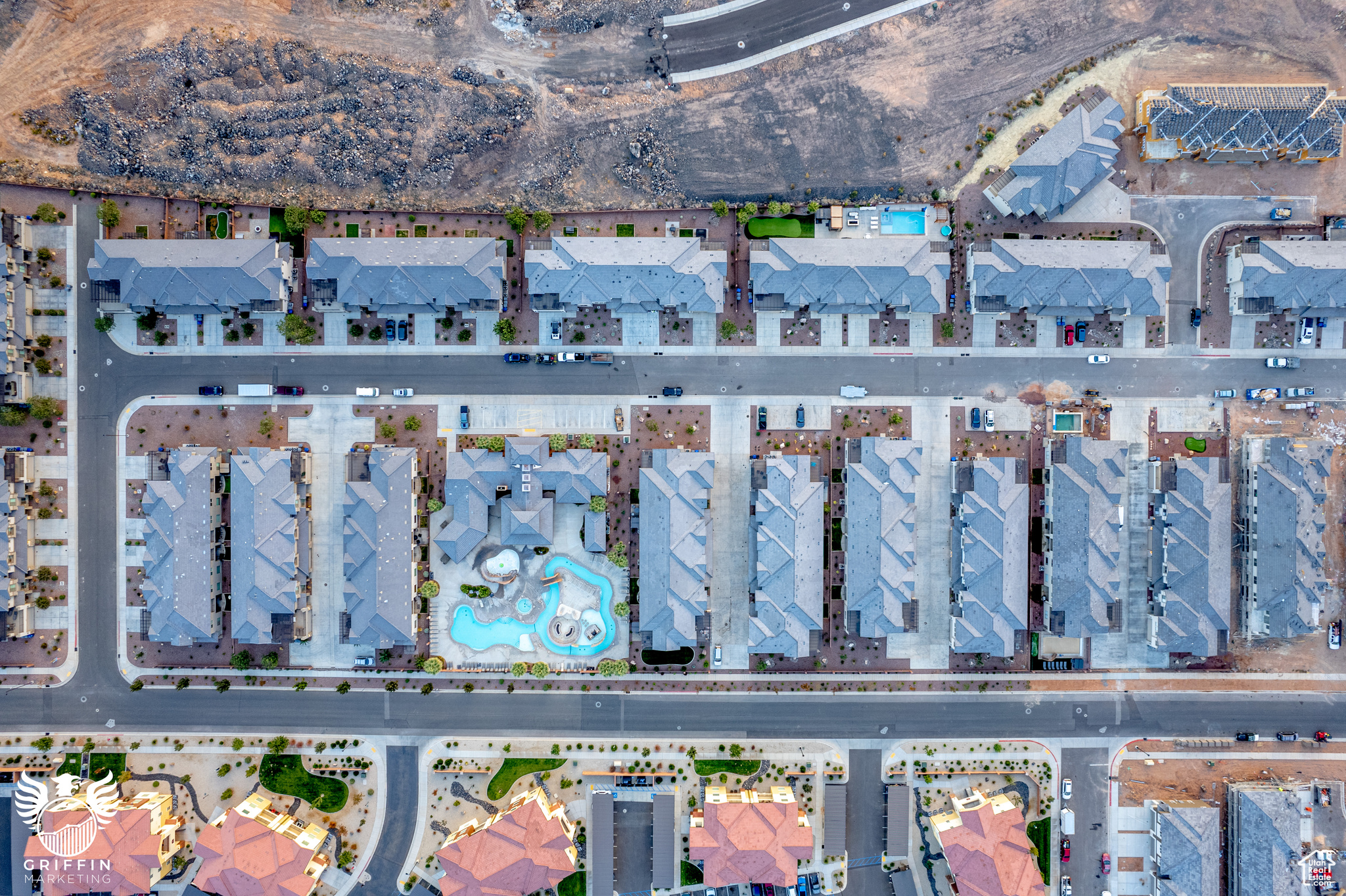 ZION VILLAGE TOWNHOMES 2 AMENDMENT A - Residential