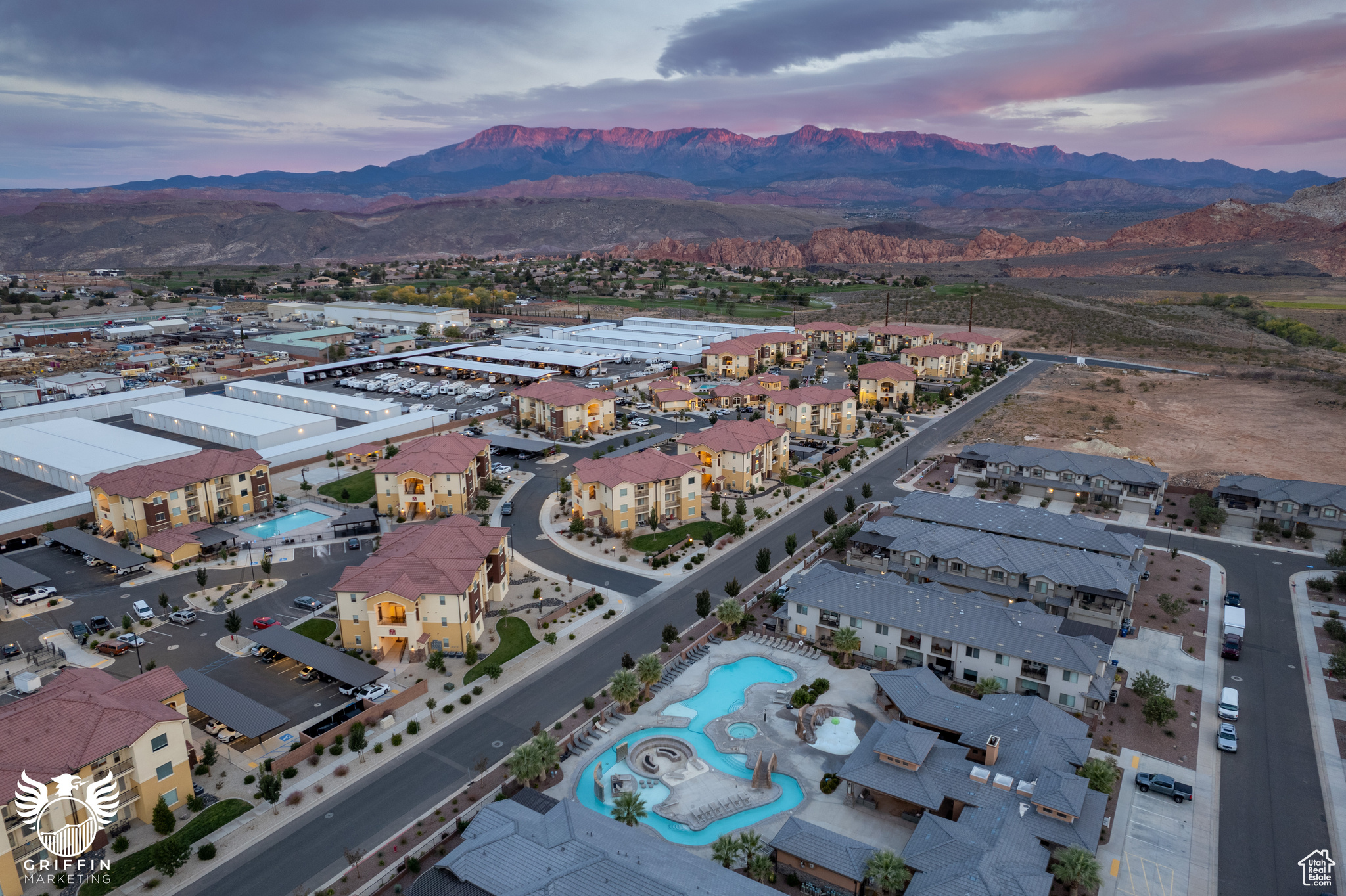 ZION VILLAGE TOWNHOMES 2 AMENDMENT A - Residential