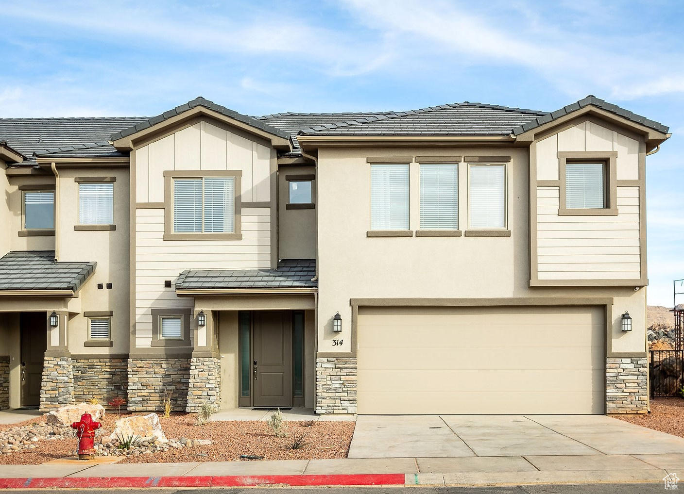 ZION VILLAGE TOWNHOMES 2 AMENDMENT A - Residential