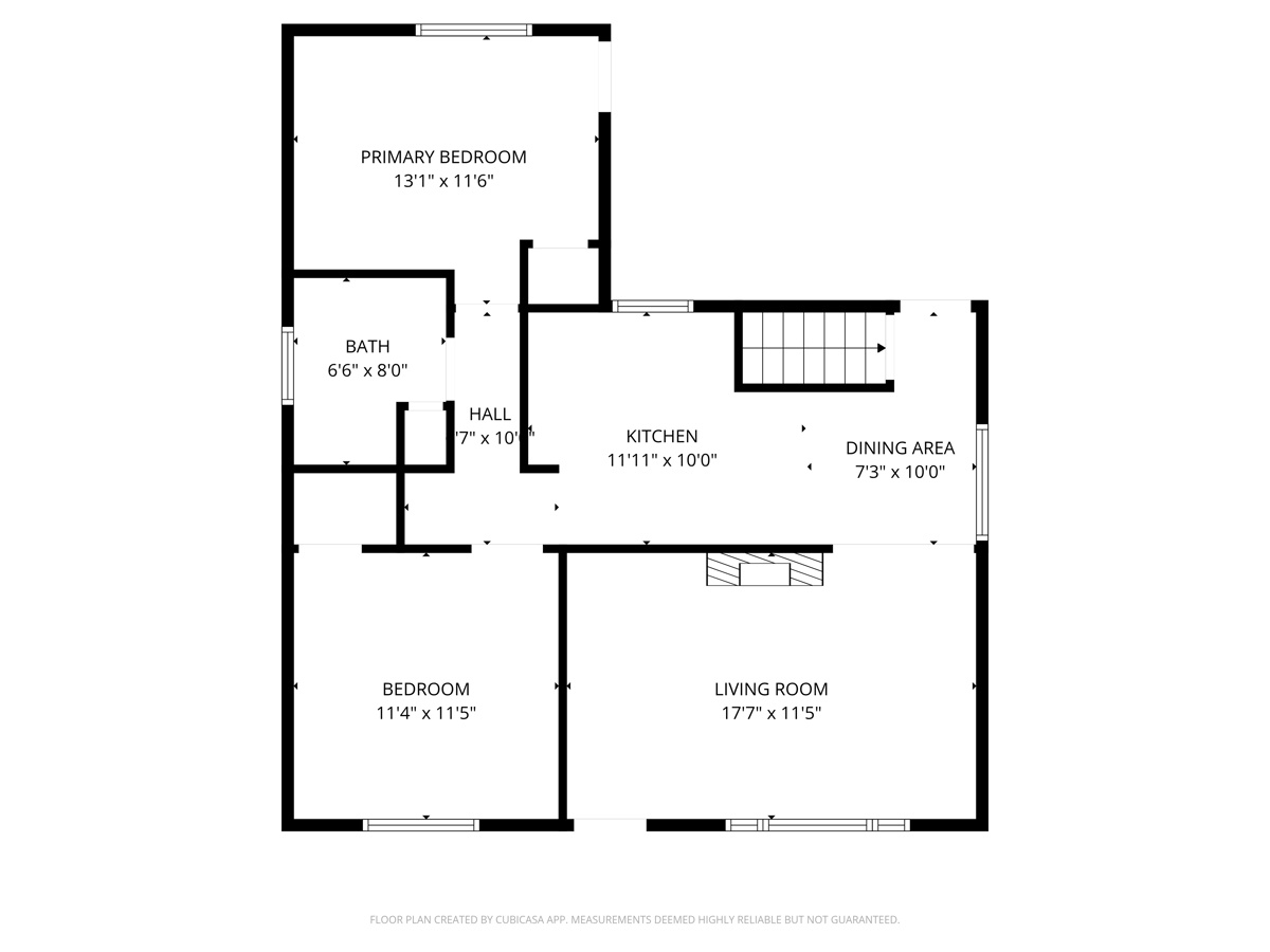 Main image without alt text