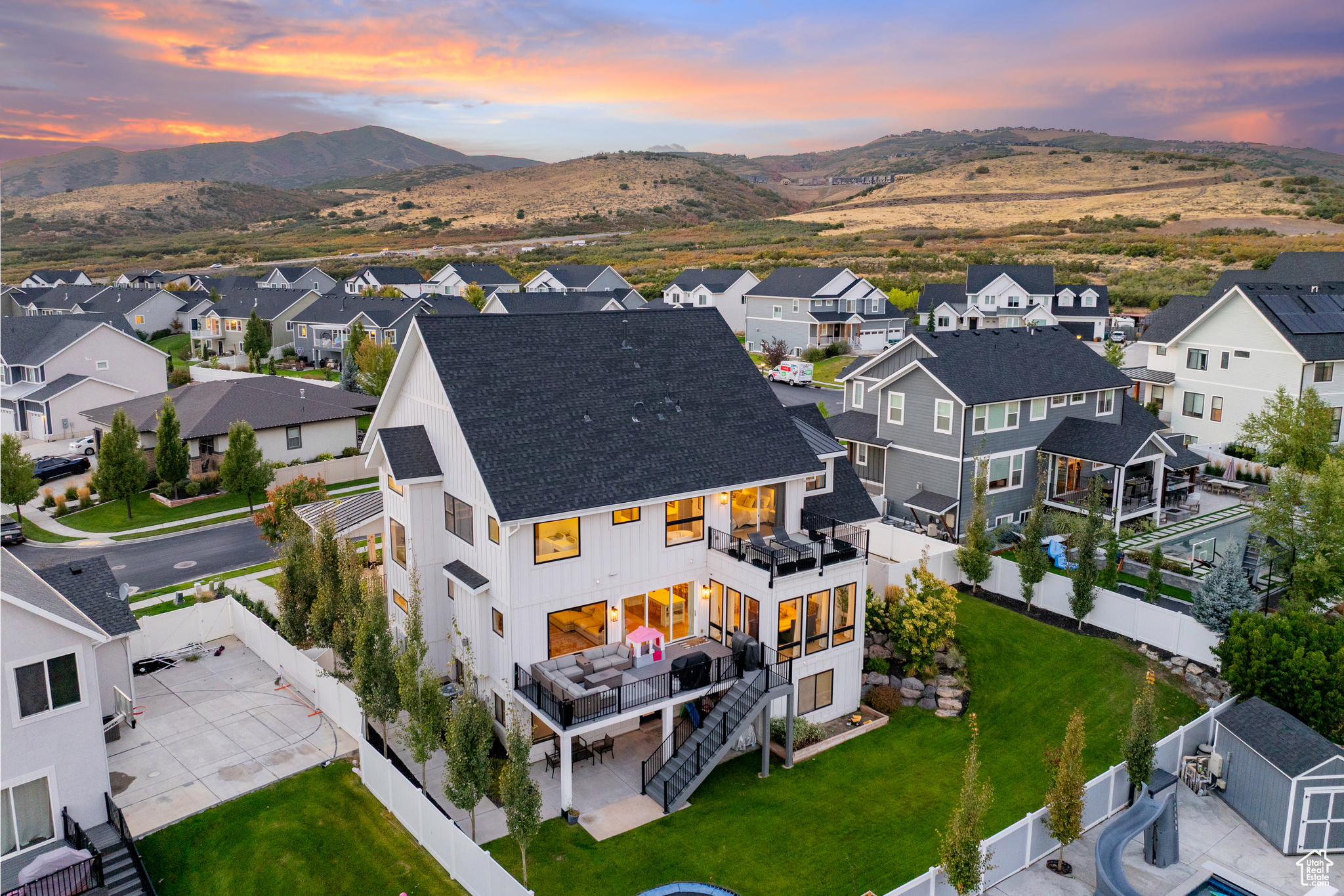 SKYE ESTATES - Residential