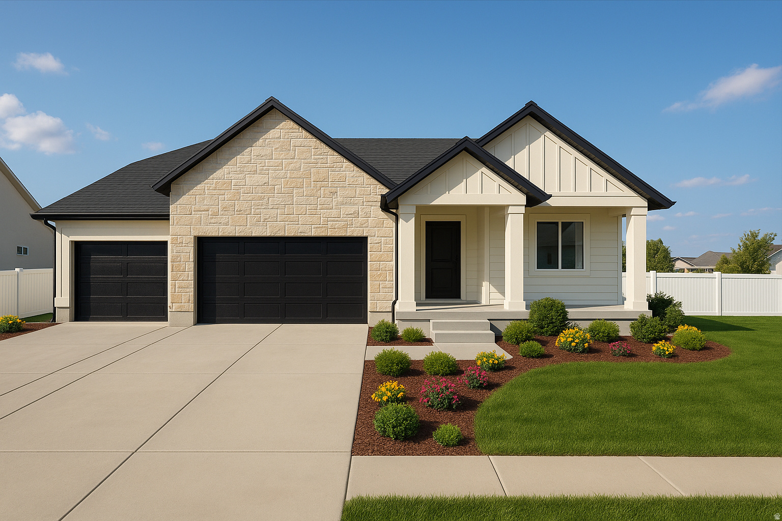 HERITAGE FARMS - Residential