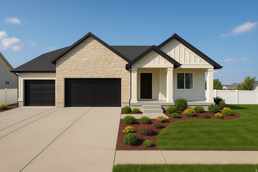 Photo of 524 E HETFIELD DR #124, Grantsville, UT 84029 (MLS # 2141839)