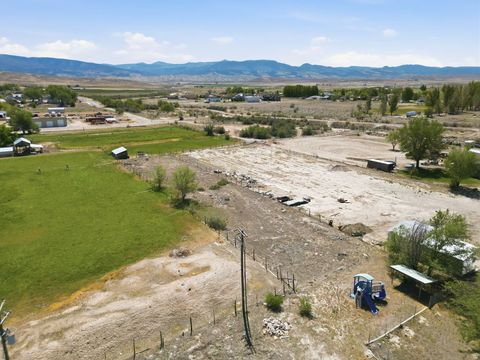 Vacant Land For Sale - 30 E Main<br/> Gunnison, UT 84634