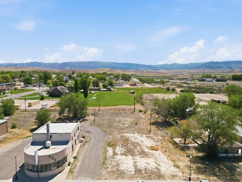 Vacant Land For Sale - 30 E Main<br/> Gunnison, UT 84634