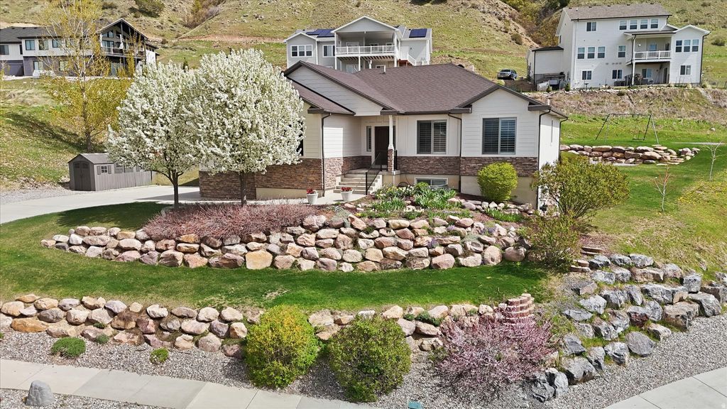 Photo of 2540 N 2150 E, North Logan, UT 84341 (MLS # 2148841)