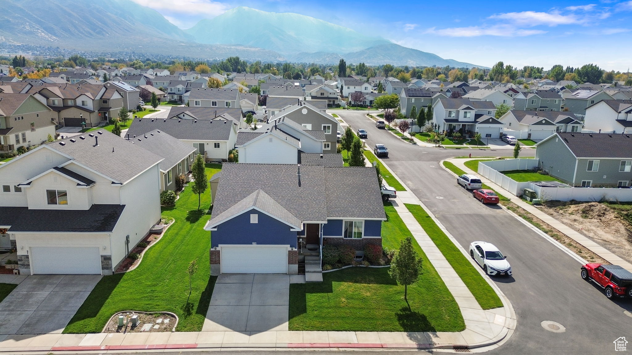 THE ORCHARDS - Residential