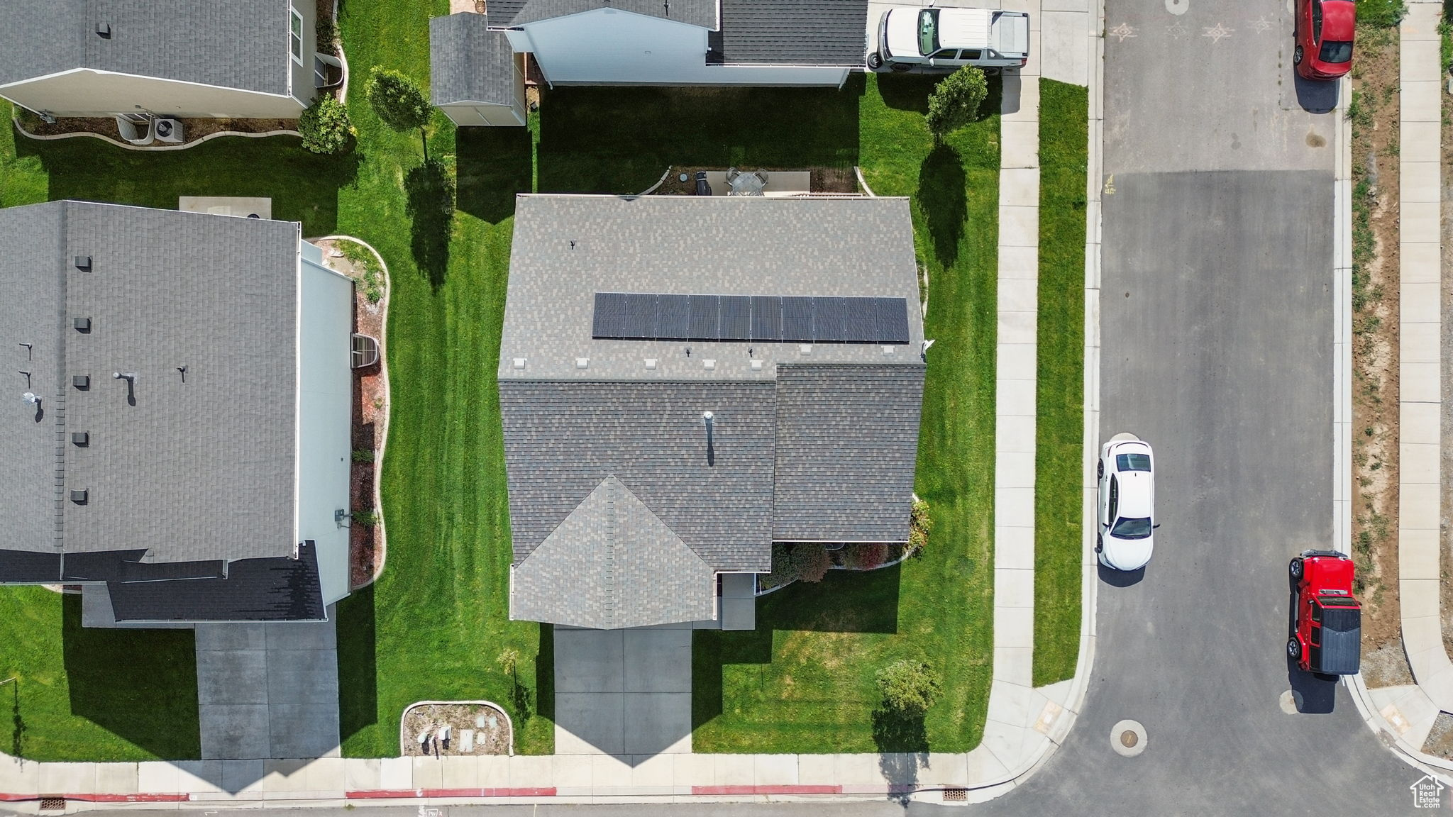 THE ORCHARDS - Residential