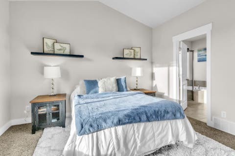 Tiny photo for 829 N CHRISTLEY LN, Elk Ridge, UT 84651 (MLS # 2144838)