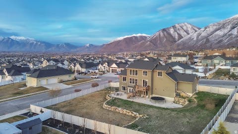 Tiny photo for 829 N CHRISTLEY LN, Elk Ridge, UT 84651 (MLS # 2144838)