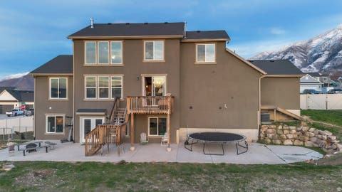 Tiny photo for 829 N CHRISTLEY LN, Elk Ridge, UT 84651 (MLS # 2144838)
