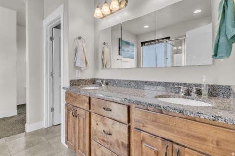 Tiny photo for 829 N CHRISTLEY LN, Elk Ridge, UT 84651 (MLS # 2144838)