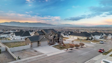 Tiny photo for 829 N CHRISTLEY LN, Elk Ridge, UT 84651 (MLS # 2144838)