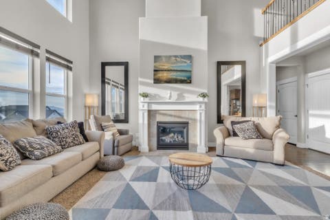 Tiny photo for 829 N CHRISTLEY LN, Elk Ridge, UT 84651 (MLS # 2144838)