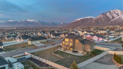 Tiny photo for 829 N CHRISTLEY LN, Elk Ridge, UT 84651 (MLS # 2144838)