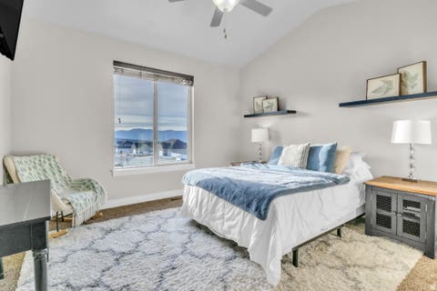 Tiny photo for 829 N CHRISTLEY LN, Elk Ridge, UT 84651 (MLS # 2144838)