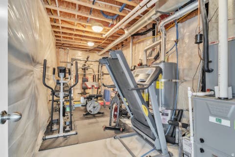 Tiny photo for 829 N CHRISTLEY LN, Elk Ridge, UT 84651 (MLS # 2144838)