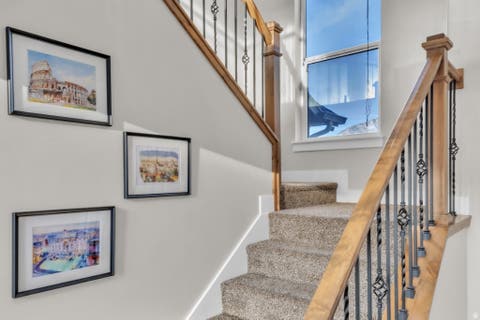 Tiny photo for 829 N CHRISTLEY LN, Elk Ridge, UT 84651 (MLS # 2144838)