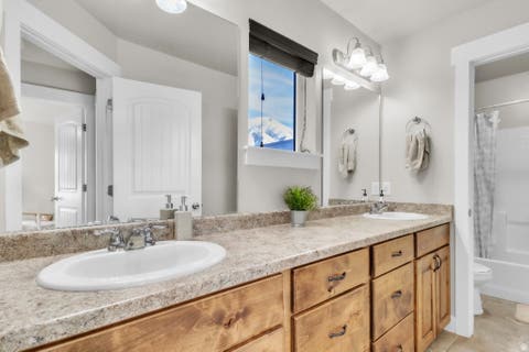 Tiny photo for 829 N CHRISTLEY LN, Elk Ridge, UT 84651 (MLS # 2144838)